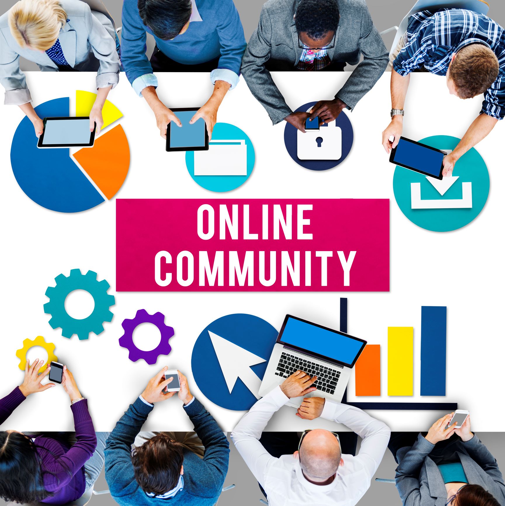 Welcome to Our Online Community